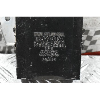 Πλακέτα Τετρακίνησης Toyota Hilux KUN 2005-2015 DENSO 89533-71040 179600-0361