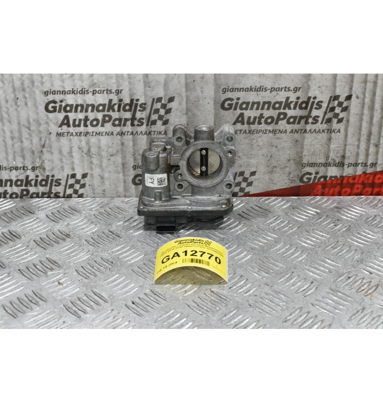 Πεταλούδα Γκαζιού Dacia Dokker Duster Lodgy logan Sandero H5F - H4B 1.2 0.9 2014-2020 H8201171233 161206038R (Γνήσια) (Renault Captur / Clio / Megane / Espase / Nissan Micra Qashqai Pulsar)