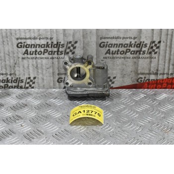 Πεταλούδα Γκαζιού Dacia Dokker Duster Lodgy logan Sandero H5F - H4B 1.2 0.9 2014-2020 H8201171233 161206038R (Γνήσια) (Renault Captur / Clio / Megane / Espase / Nissan Micra Qashqai Pulsar)