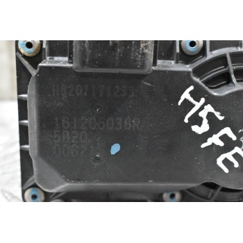 Πεταλούδα Γκαζιού Dacia Dokker Duster Lodgy logan Sandero H5F - H4B 1.2 0.9 2014-2020 H8201171233 161206038R (Γνήσια) (Renault Captur / Clio / Megane / Espase / Nissan Micra Qashqai Pulsar)
