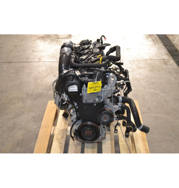 Κινητήρας - Μοτέρ Ford Focus C-Max Kuga 1.5 Ecoboost M9DD 2015-2020 94.000ΧΛΜ