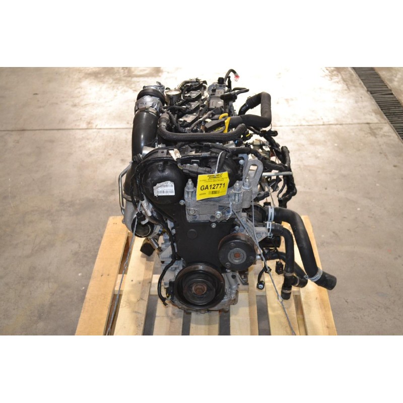 Κινητήρας - Μοτέρ Ford Focus C-Max Kuga 1.5 Ecoboost M9DD 2015-2020 94.000ΧΛΜ