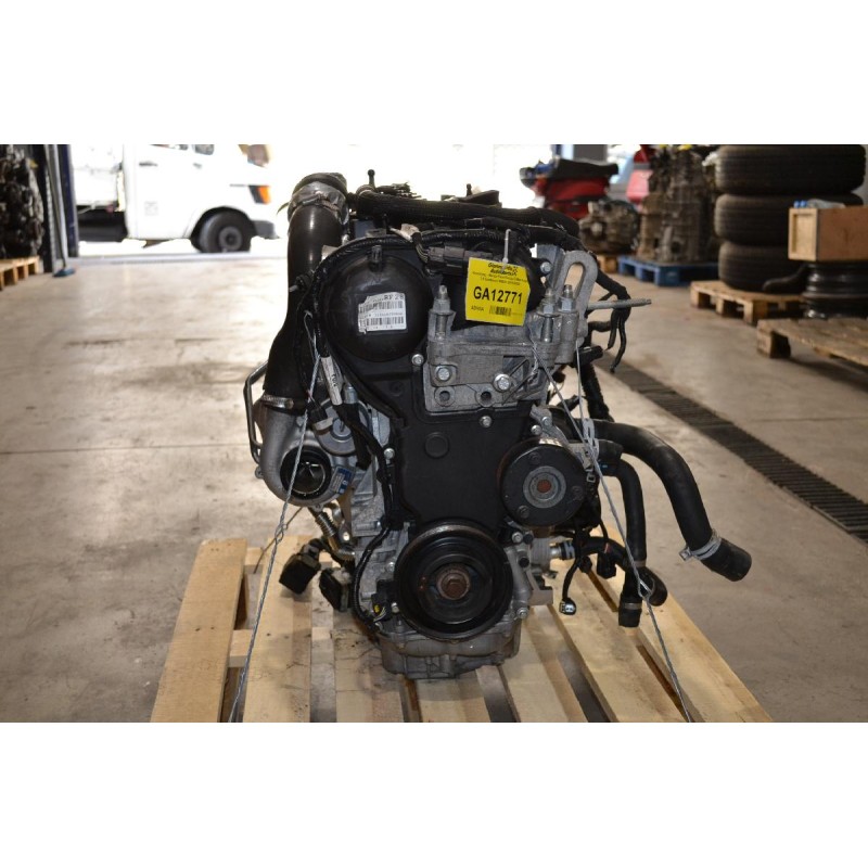 Κινητήρας - Μοτέρ Ford Focus C-Max Kuga 1.5 Ecoboost M9DD 2015-2020 94.000ΧΛΜ