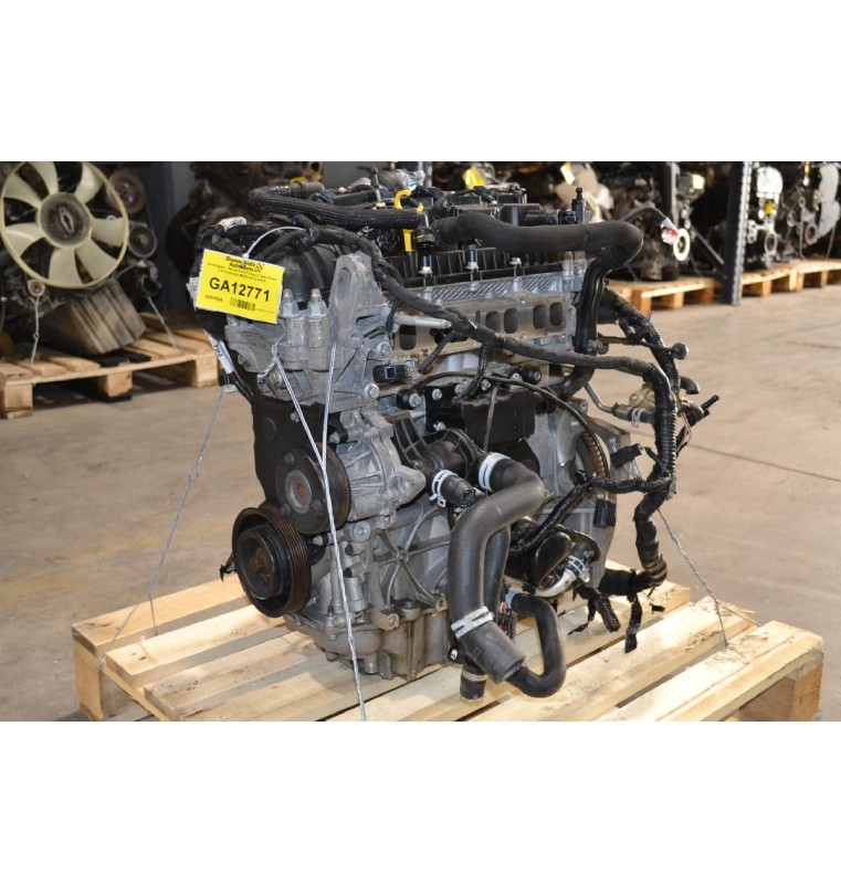 Κινητήρας - Μοτέρ Ford Focus C-Max Kuga 1.5 Ecoboost M9DD 2015-2020 94.000ΧΛΜ