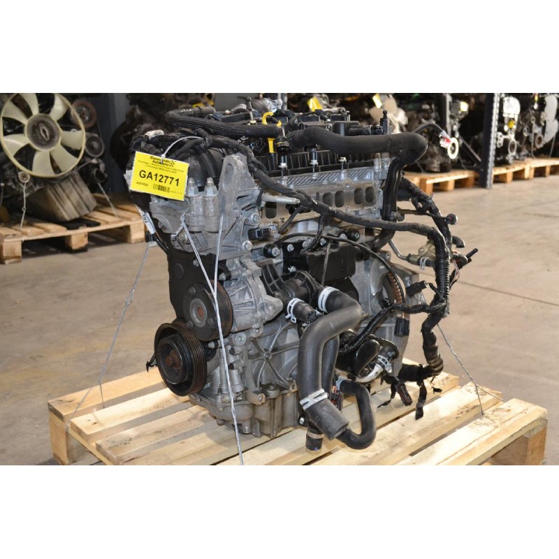 Κινητήρας - Μοτέρ Ford Focus C-Max Kuga 1.5 Ecoboost M9DD 2015-2020 94.000ΧΛΜ