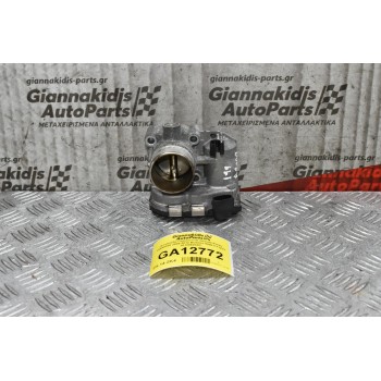 Πεταλούδα Γκαζιού Fiat Grande Punto 199A8000 2005-2012 BOSCH H8201171233 161206038R