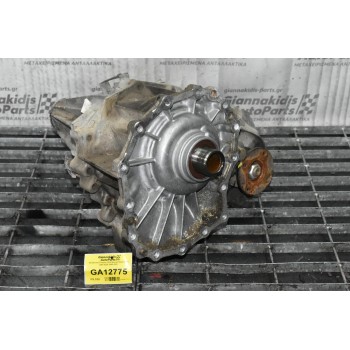 Βοηθητικό Σασμάν 4Χ4 Nissan Navara 2.5 D40 YD25 2005-2011