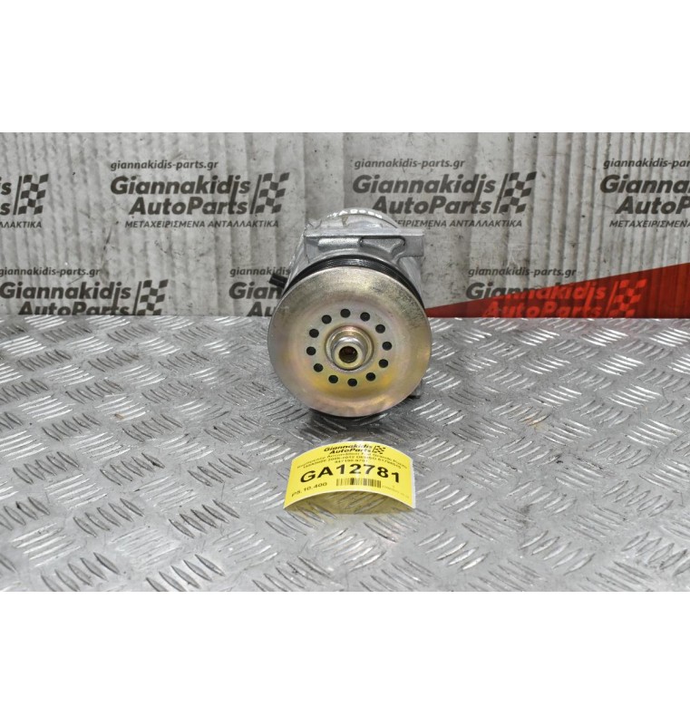 Κομπρεσέρ Aircondition Fiat Grande Punto 199A8000 2005-2012 DENSO 51794515 447190-9701