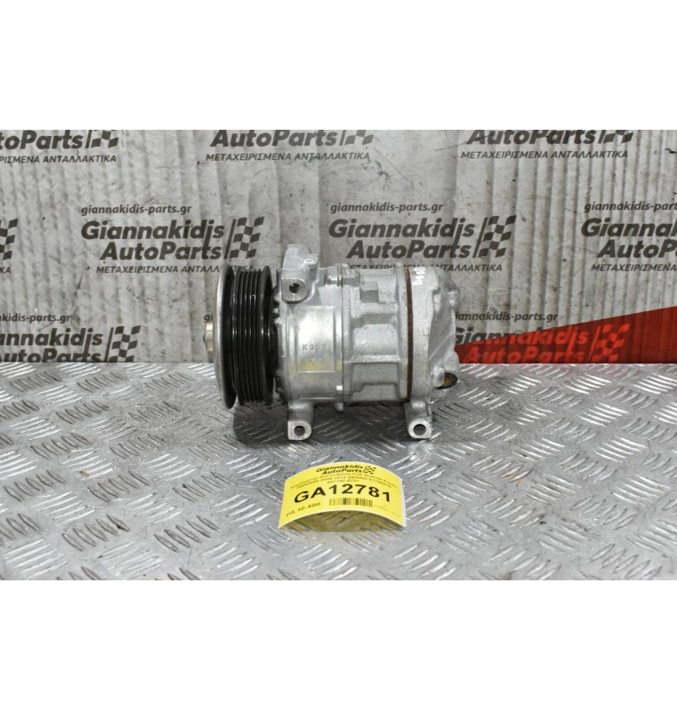 Κομπρεσέρ Aircondition Fiat Grande Punto 199A8000 2005-2012 DENSO 51794515 447190-9701