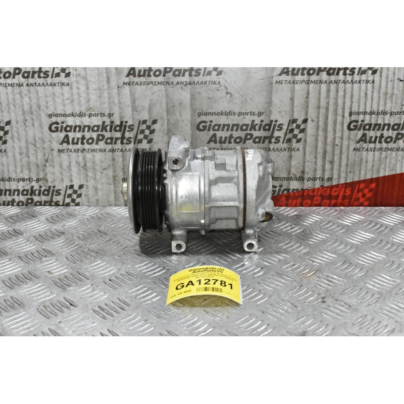 Κομπρεσέρ Aircondition Fiat Grande Punto 199A8000 2005-2012 DENSO 51794515 447190-9701