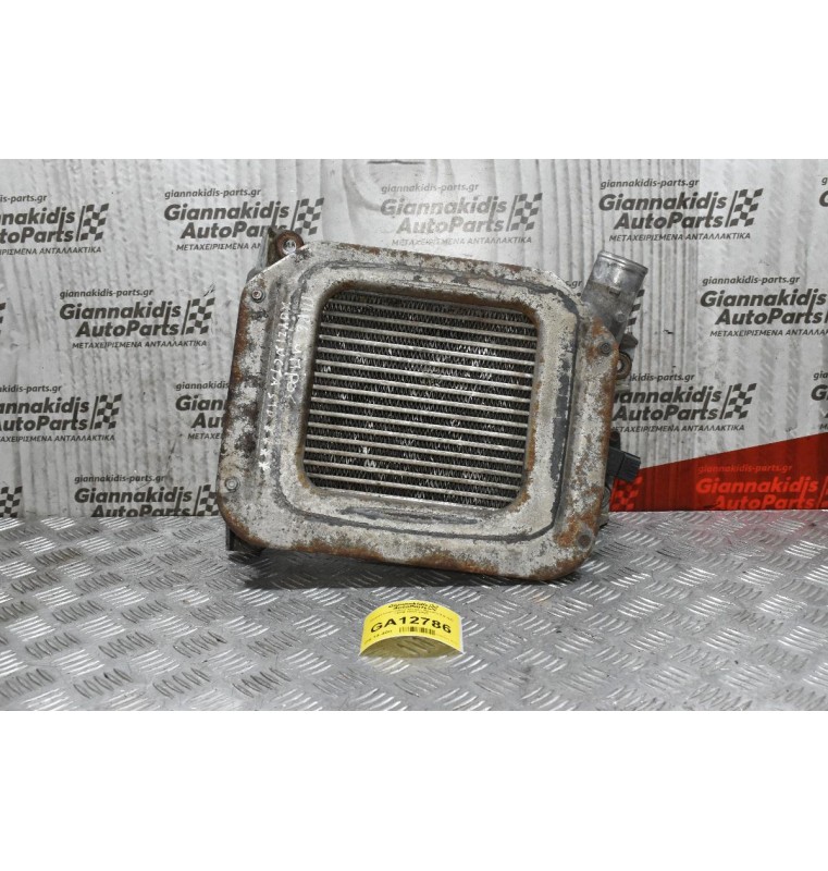Ψυγείο Intercooler Nissan Navara 2.5 D22 YD25 2001-2005