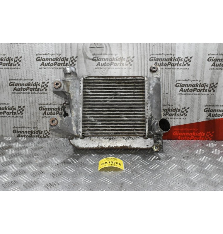 Ψυγείο Intercooler Nissan Navara 2.5 D22 YD25 2001-2005