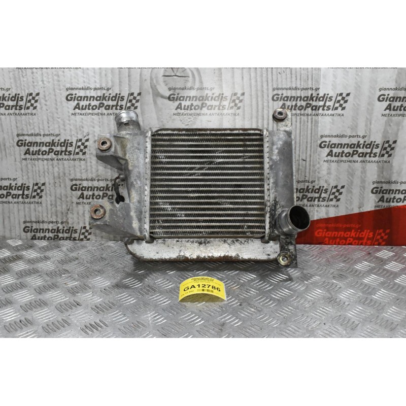 Ψυγείο Intercooler Nissan Navara 2.5 D22 YD25 2001-2005