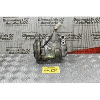 Κομπρεσέρ Aircondition A/C Opel Corsa 1.4cc Z14XEP 2005-2012 SANDEN 24461719 1447F