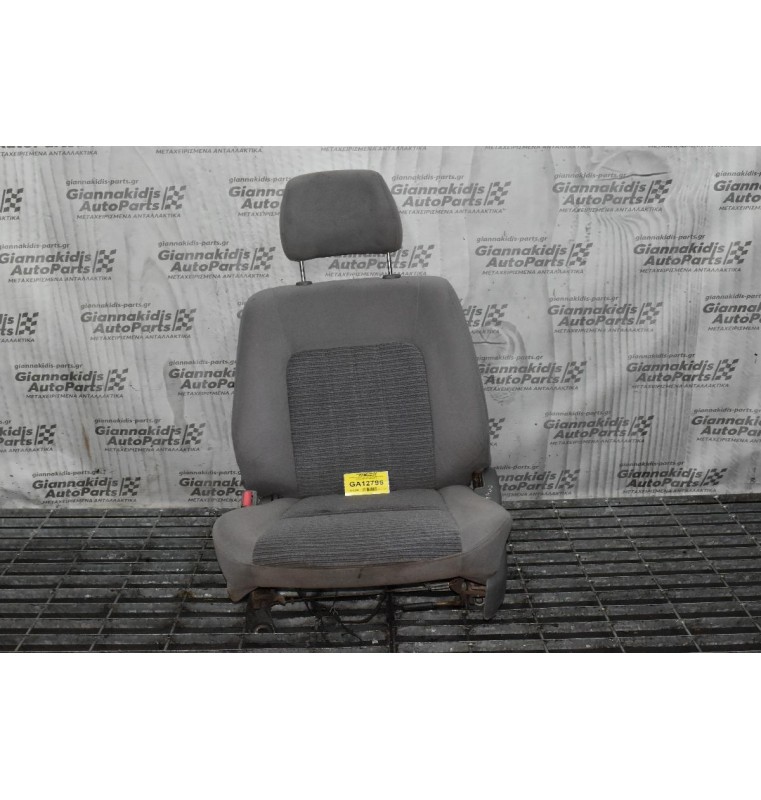 Κάθισμα Αριστερό Mazda B 2500/Ford Ranger/BT 50 1998-2012