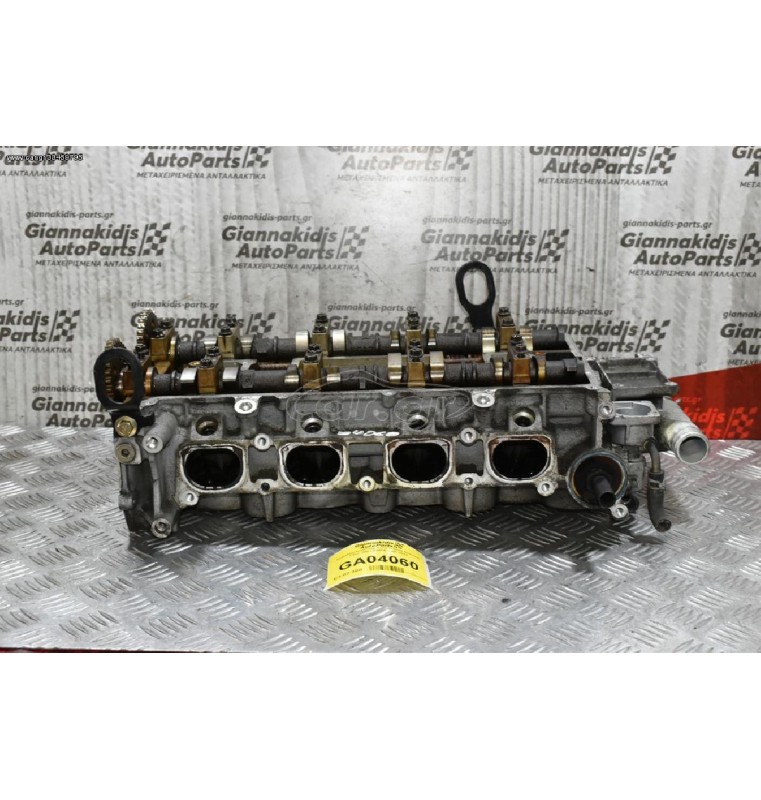 Κεφαλάρι Κινητήρα Mazda 6 1.8cc L8 2001 2007