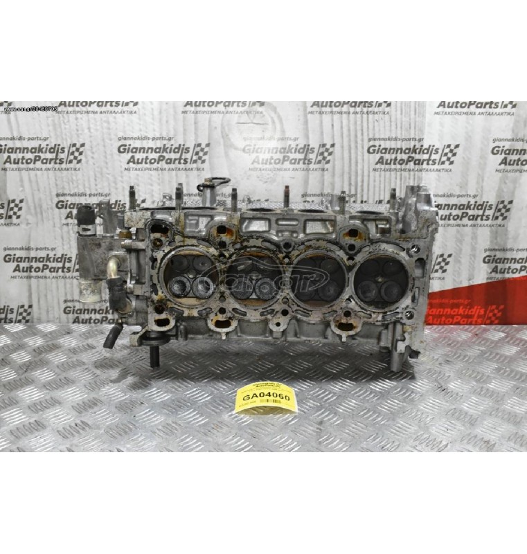 Κεφαλάρι Κινητήρα Mazda 6 1.8cc L8 2001 2007