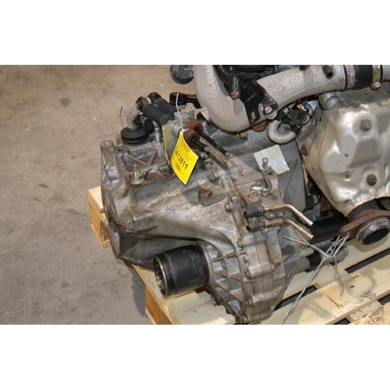 Σασμάν / Κιβώτιο Ταχυτήτων Mazda 6 2.2 MZR-CD Turbo Diesel R2AA R2 2002-2010 (Μπροστινη κινηση)