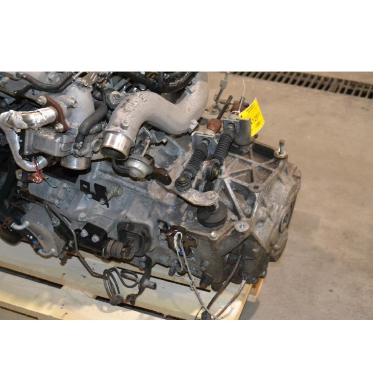 Σασμάν / Κιβώτιο Ταχυτήτων Mazda 6 2.2 MZR-CD Turbo Diesel R2AA R2 2002-2010 (Μπροστινη κινηση)