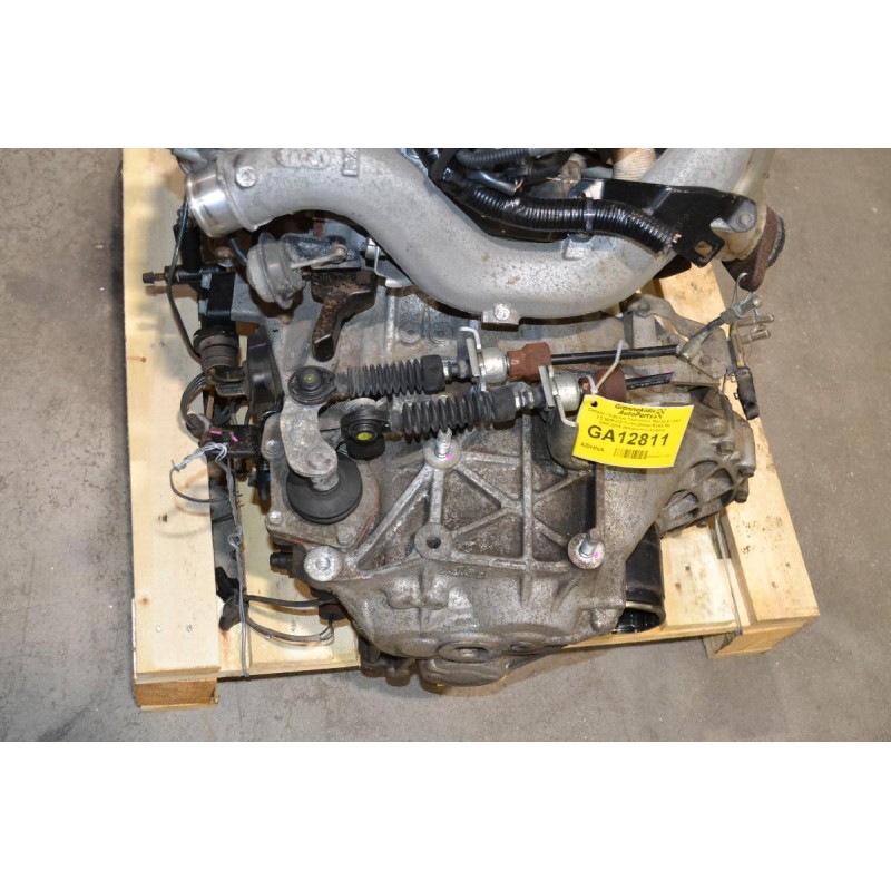 Σασμάν / Κιβώτιο Ταχυτήτων Mazda 6 2.2 MZR-CD Turbo Diesel R2AA R2 2002-2010 (Μπροστινη κινηση)