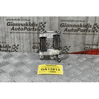 Εγκέφαλος Opel Corsa 1.4 Z14XEP 2001-2010 0261208396 588131 55558787 Β06010 ΒΒ 1039S10560