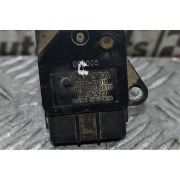 Μετρητής Μάζας Αέρα MAF Toyota Hilux 1ND/1AD/2AD/1KD/2KD 2007-2015 22204-0N010 MB197400-3070
