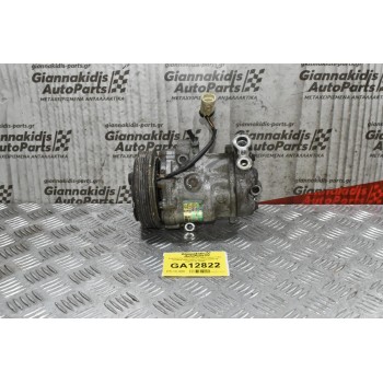 Κομπρεσέρ Aircondition Opel Corsa 1.4cc Z14XEP 2001-2008 SANDEN SD6V12 24461719 1447F