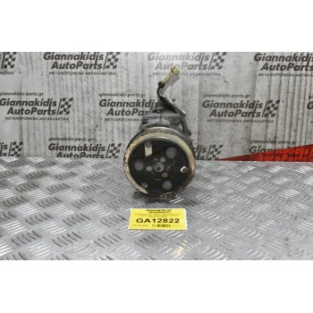 Κομπρεσέρ Aircondition Opel Corsa 1.4cc Z14XEP 2001-2008 SANDEN SD6V12 24461719 1447F