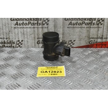 Μετρητής Μάζας Αέρα MAF Opel Corsa Z14XEP 2000-2006 BOSCH 0281002618 (5Pins)