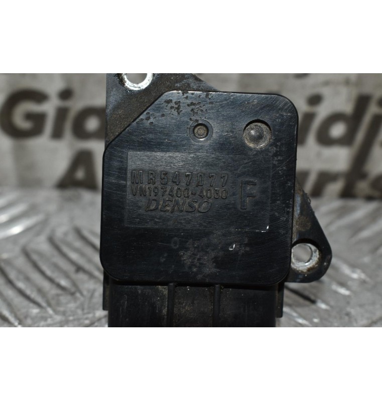 Μετρητής Μάζας Αέρα MAF Mitsubishi L200 2.5 DID 4D56U 2005-2012 MR547077 VN197400-4030