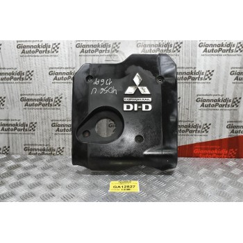 Ψευτοκάπακο Μηχανής Mitsubishi L200 KB4 4D56U 2005-2010