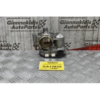 Πεταλούδα Γκαζιού Opel Corsa C 1.4 Z14XEP 2000-2007 0280750133 24420536
