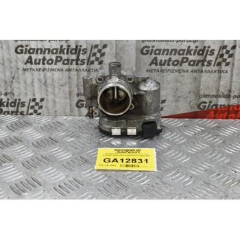 Πεταλούδα Γκαζιού Opel Corsa C 1.4 Z14XEP 2000-2007 0280750133 24420536