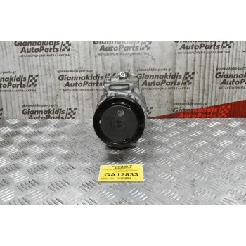Κομπρεσέρ Aircondition Volkswagen Golf IV 1.4cc TSI BLG 2008-2013 1K0820859E GE7SU17CTD1
