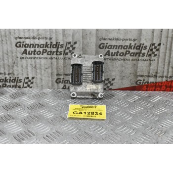 Εγκέφαλος Opel Corsa 1.4 Z14XEP 2001-2010 0261208394 683165 55354328 B05016 WC 1039S08730