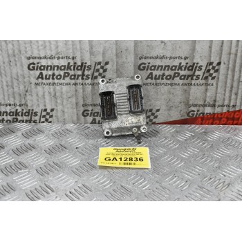 Εγκέφαλος Opel Corsa 1.4 Z14XEP 2001-2010 0261208396 588131 590155 Β06010 ΒΒ 1039S10560