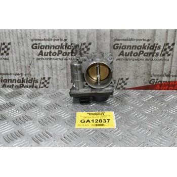 Πεταλούδα Γκαζιού Nissan Qashqai 2.0 2007-2012 SERA 526-01 MR20