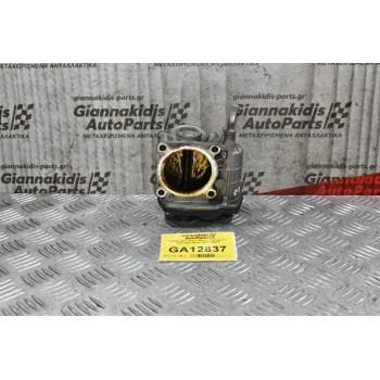 Πεταλούδα Γκαζιού Nissan Qashqai 2.0 2007-2012 SERA 526-01 MR20