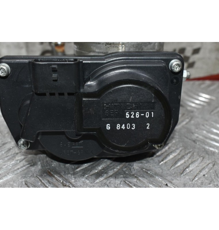 Πεταλούδα Γκαζιού Nissan Qashqai 2.0 2007-2012 SERA 526-01 MR20