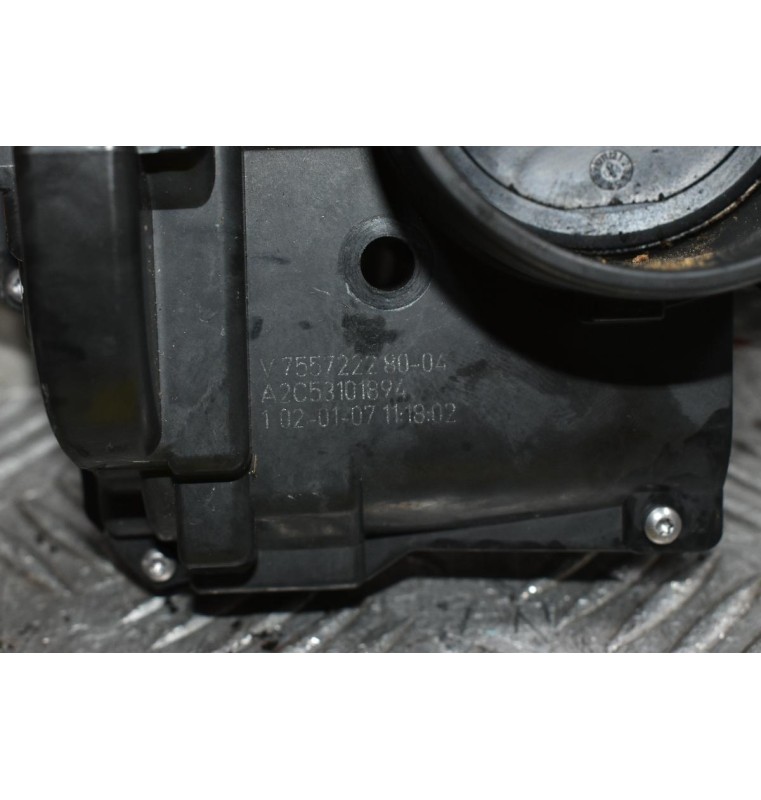 Πεταλούδα Γκαζιού Mini Cooper R56 N12E16AA 2006-2011 A2C53101894