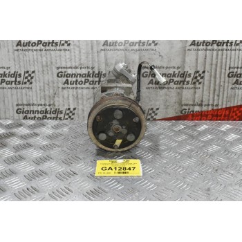 Κομπρεσέρ Aircondition Opel Corsa 1.4cc Z14XEP 2001-2008 SANDEN SD6V12 24461719 1447F