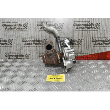 Turbo/Τουρμπίνα Citroen Berlingo 1.6 9H06 HDI 2008-2015 TD02H2-07TVT-21 9673283680 49373-02003 (Γνήσια)