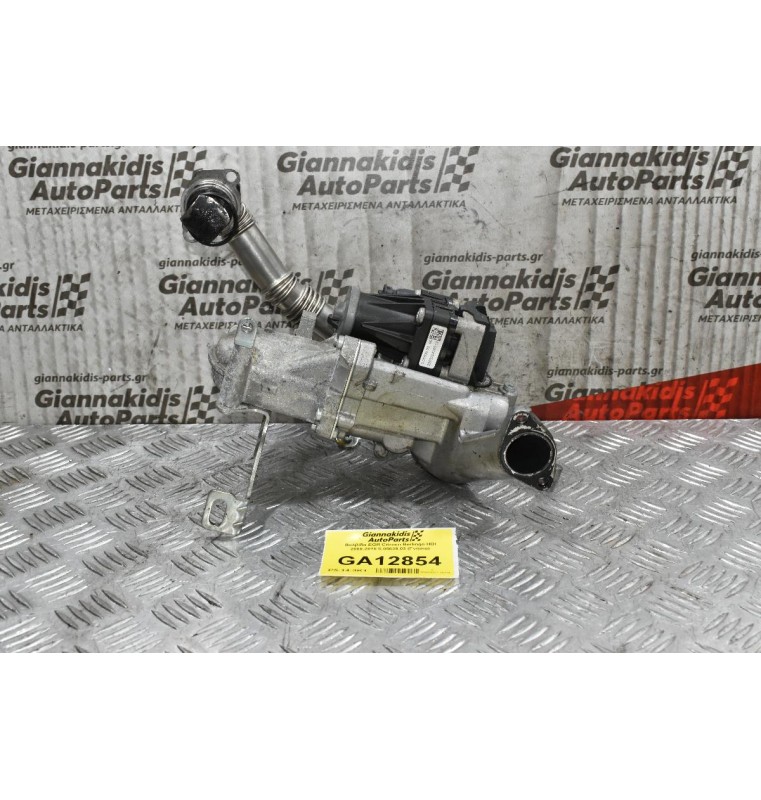 Βαλβίδα EGR Citroen Berlingo 1.6 9H06 HDI 2008-2015 5.05639.03 (Γνήσια)
