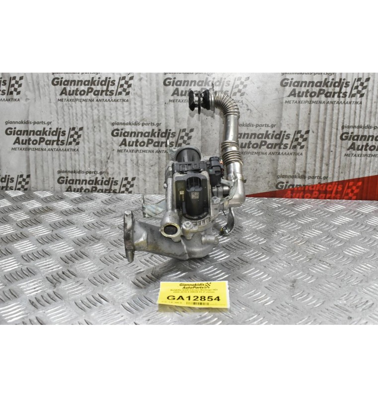 Βαλβίδα EGR Citroen Berlingo 1.6 9H06 HDI 2008-2015 5.05639.03 (Γνήσια)