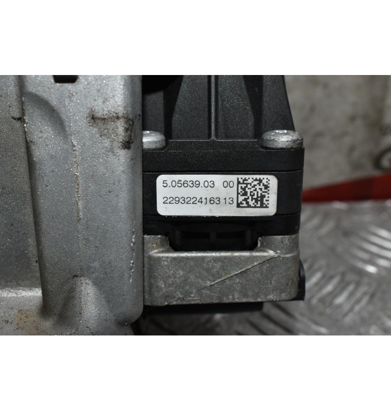 Βαλβίδα EGR Citroen Berlingo 1.6 9H06 HDI 2008-2015 5.05639.03 (Γνήσια)