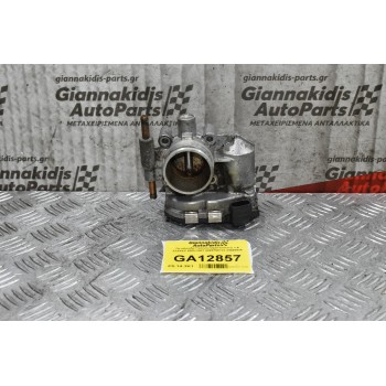 Πεταλούδα Γκαζιού Opel Corsa C 1.4 Z14XEP 2000-2007 0280750133 24420536