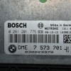 Εγκέφαλος Mini Cooper R56 N12E16AA 2006-2011 BOSCH DME7573701-01 0261201775