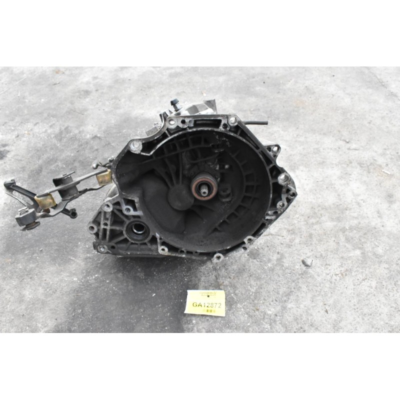 Κιβώτιο Ταχυτήτων / Σασμάν Opel Corsa C / D 1.4 90PS Z14XEP 2002-2010 F13C418