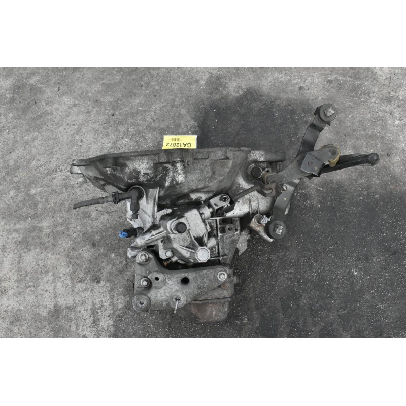 Κιβώτιο Ταχυτήτων / Σασμάν Opel Corsa C / D 1.4 90PS Z14XEP 2002-2010 F13C418