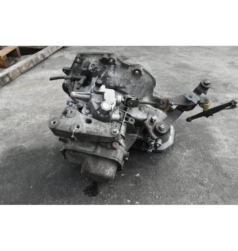 Κιβώτιο Ταχυτήτων / Σασμάν Opel Corsa C / D 1.4 90PS Z14XEP 2002-2010 F13C418